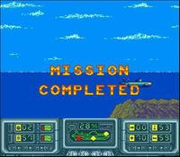 The Hunt For Red October sur Nintendo Super Nes